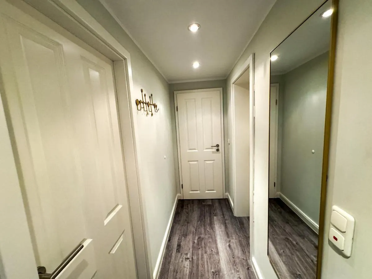 Apartament Messenah Fuer 5 Gaeste Mit Kostenlosen Parkplaetzen Hanower Niemcy