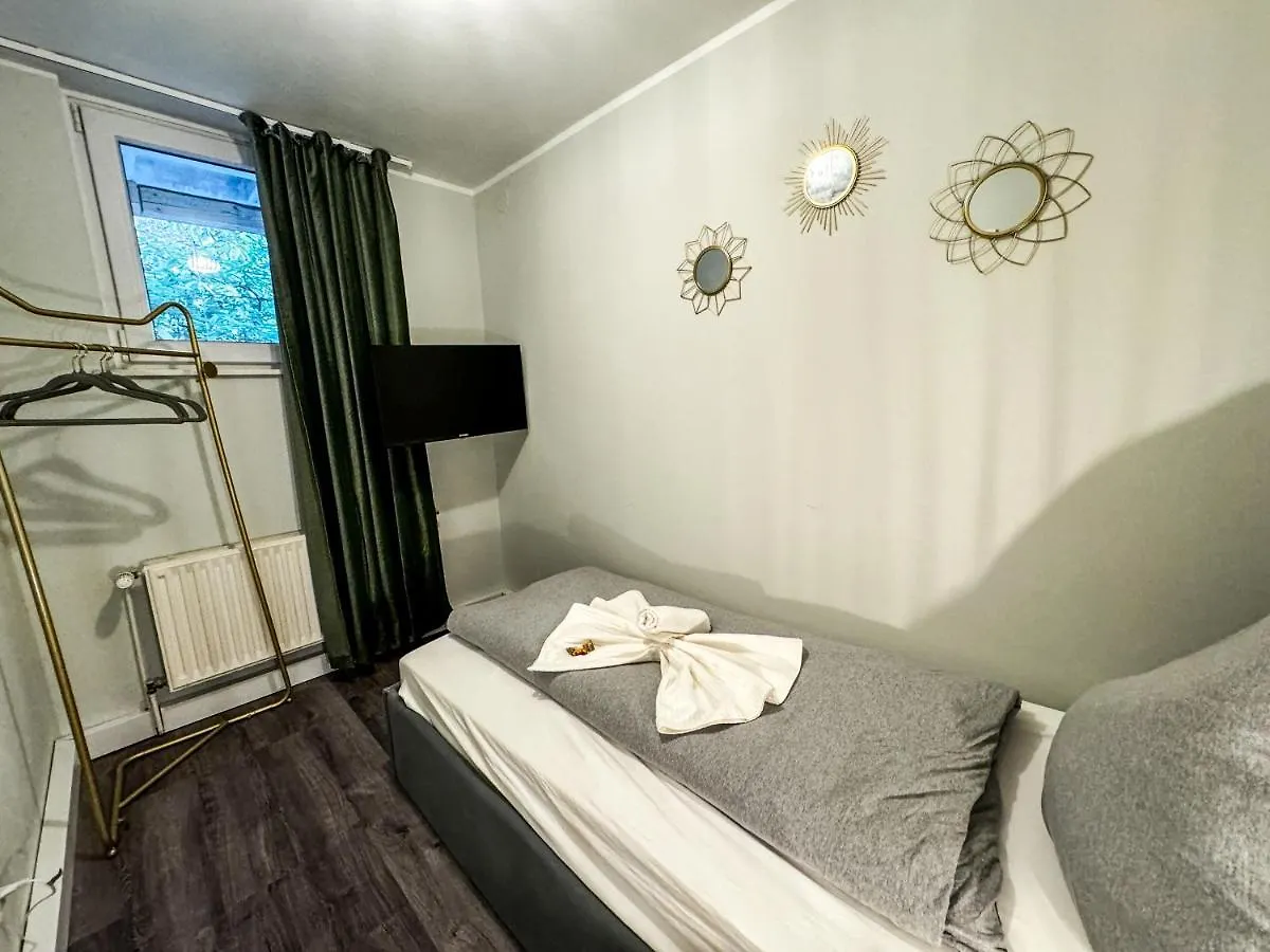Messenah Fuer 5 Gaeste Mit Kostenlosen Parkplaetzen Hanower Apartament