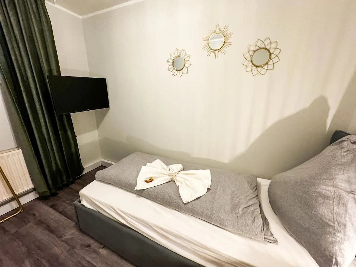 Messenah Fuer 5 Gaeste Mit Kostenlosen Parkplaetzen Hanower Apartament