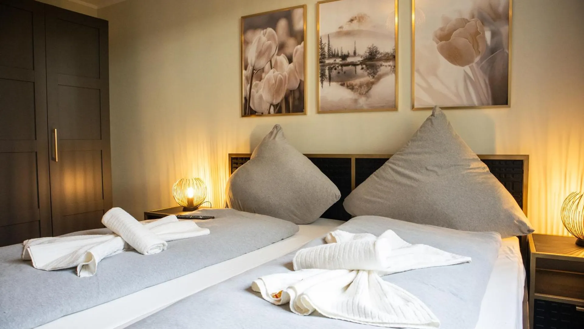 Messenah Fuer 5 Gaeste Mit Kostenlosen Parkplaetzen Hanower Apartament